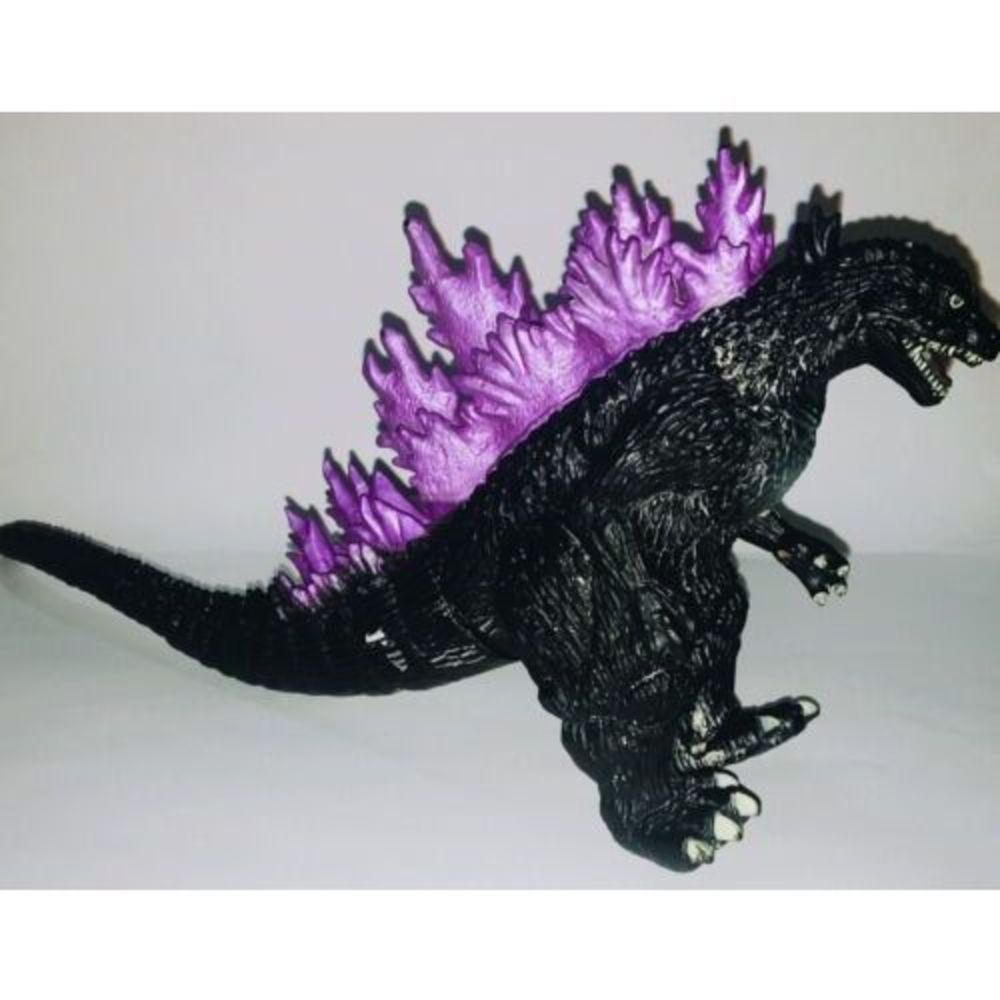Godzilla 2000 Bandai Toho Vinyl Figure 2007 Collectible & Toy